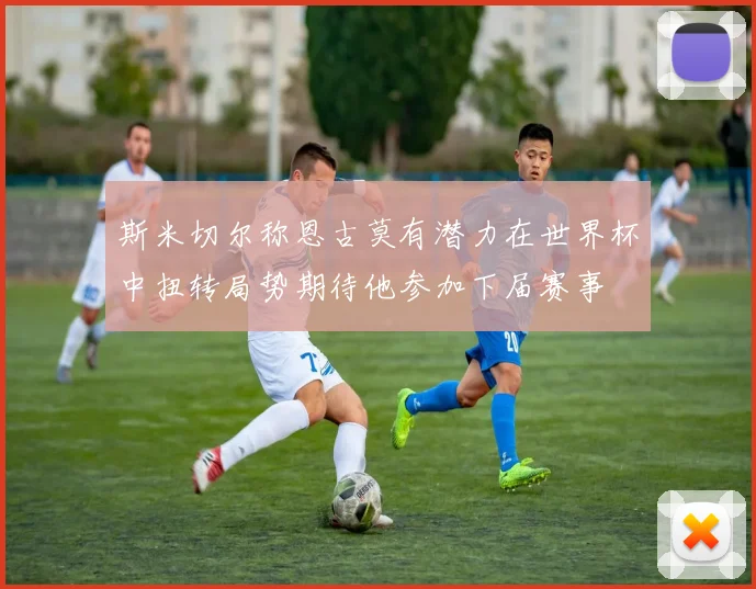 斯米切尔称恩古莫有潜力在世界杯中扭转局势期待他参加下届赛事
